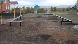 Винтовые сваи под гараж купить в Краснотурьинск. Сваи под каркасный гараж с установкой фундамента от 2746 руб