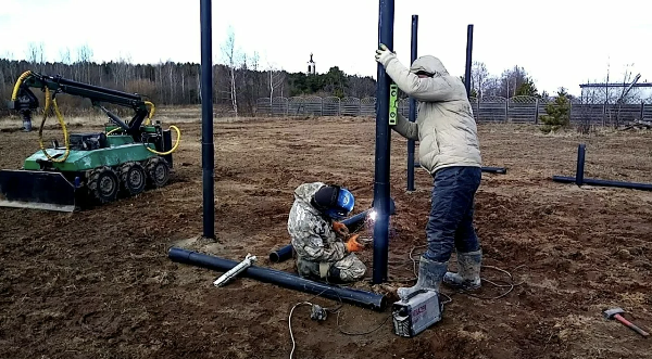 Заказать механизированный монтаж в Краснотурьинске от 5084 руб