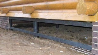 Заказать цоколь на винтовых сваях в Краснотурьинске. Бетонные сваи - установка под ключ от 2288 руб
