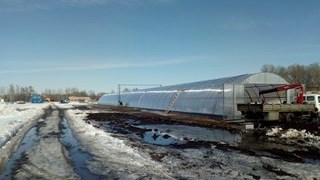 Купить сваи для теплицы в Краснотурьинск - цена от производителя от 2237 руб