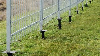 Винтовые сваи для забора купить в Краснотурьинск по оптимальной цене от 2339 руб