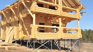 Купить винтовые сваи под дом, чтобы построить дом на сваях в Краснотурьинск цена от 2847 руб
