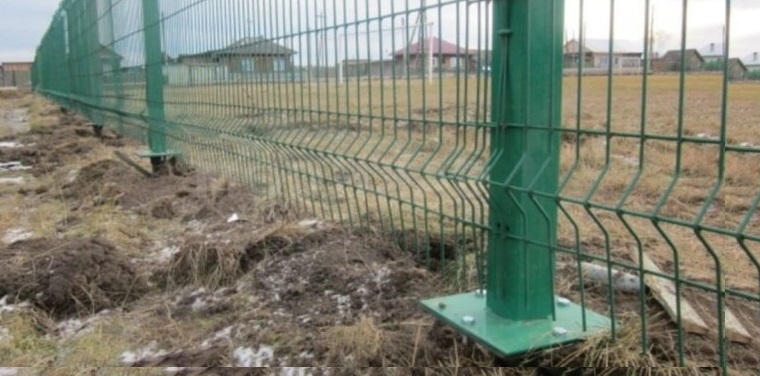 Купить сваи для ограждения от производителя в Краснотурьинске от 1373 руб: низкая цена, быстрая установка