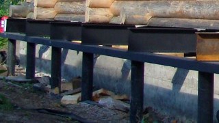 Замена фундамента на винтовые сваи в Краснотурьинск. Оптимальная цена замены фундамента от 15251 руб.