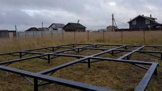 Купить свайный фундамент в Краснотурьинске | лучшая цена от 2542 руб с доставкой свай