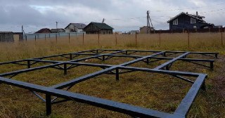 Купить металлические сваи для фундамента в Краснотурьинск с установкой под ключ цена от 1831 руб