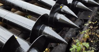 Наконечники винтовых свай Краснотурьинск цена от 407 руб.