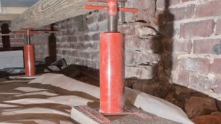 Поднятие дома Краснотурьинск цена от 32535 руб.