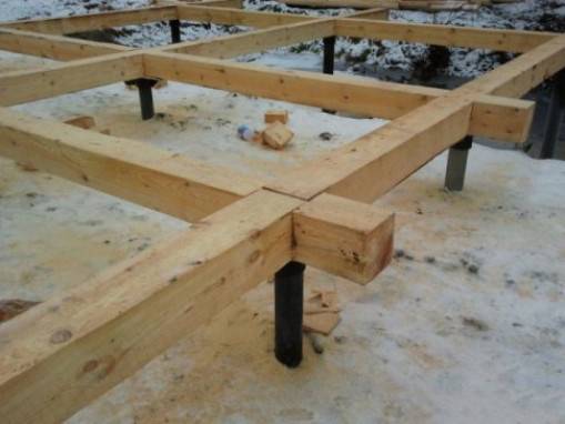 Купить сваи 150x150 в Краснотурьинске от 1780 руб: Надежные решения для фундамента | Цена, заказ, доставка