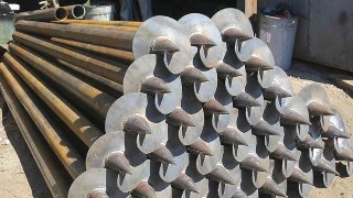 Купить винтовые сваи 108 в Краснотурьинске - цена от 2644 руб