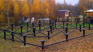 Купить винтовые сваи под дом, чтобы построить дом на сваях в Краснотурьинск цена от 2847 руб